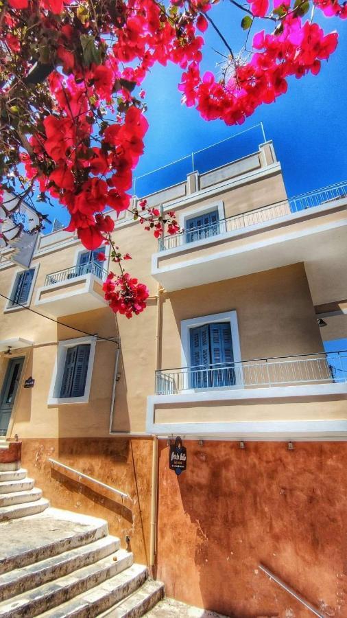 Porto Bello Nafplio Bagian luar foto