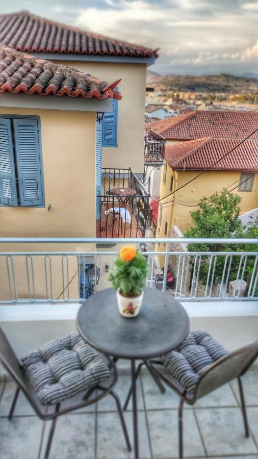 Porto Bello Nafplio Bagian luar foto