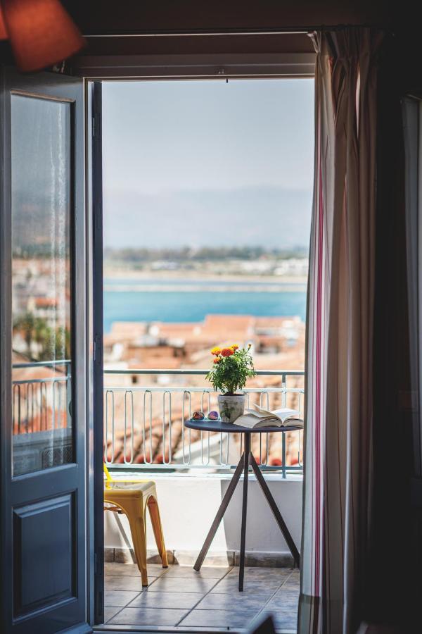 Porto Bello Nafplio Bagian luar foto